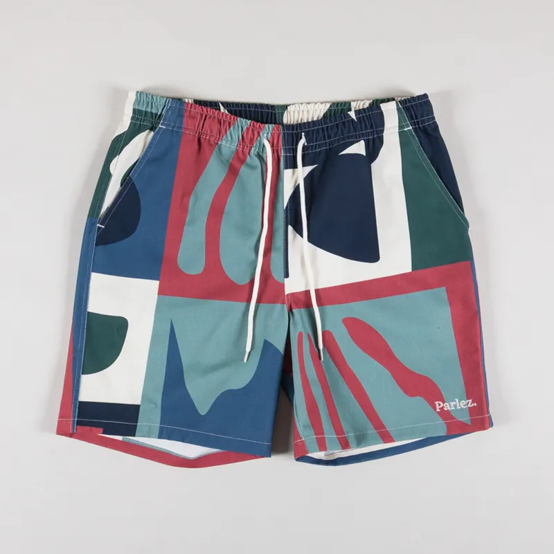 Parlez Virginia Shorts Multi