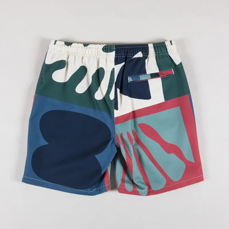 Parlez Virginia Shorts Multi-1