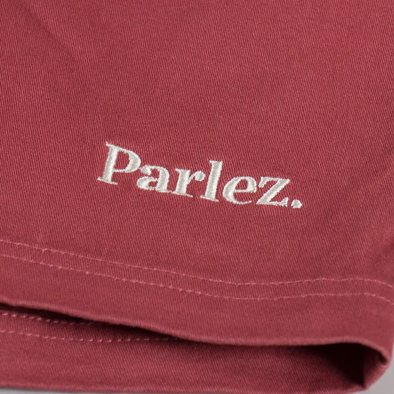 Parlez Wilmot Shorts Dusty Coral-7