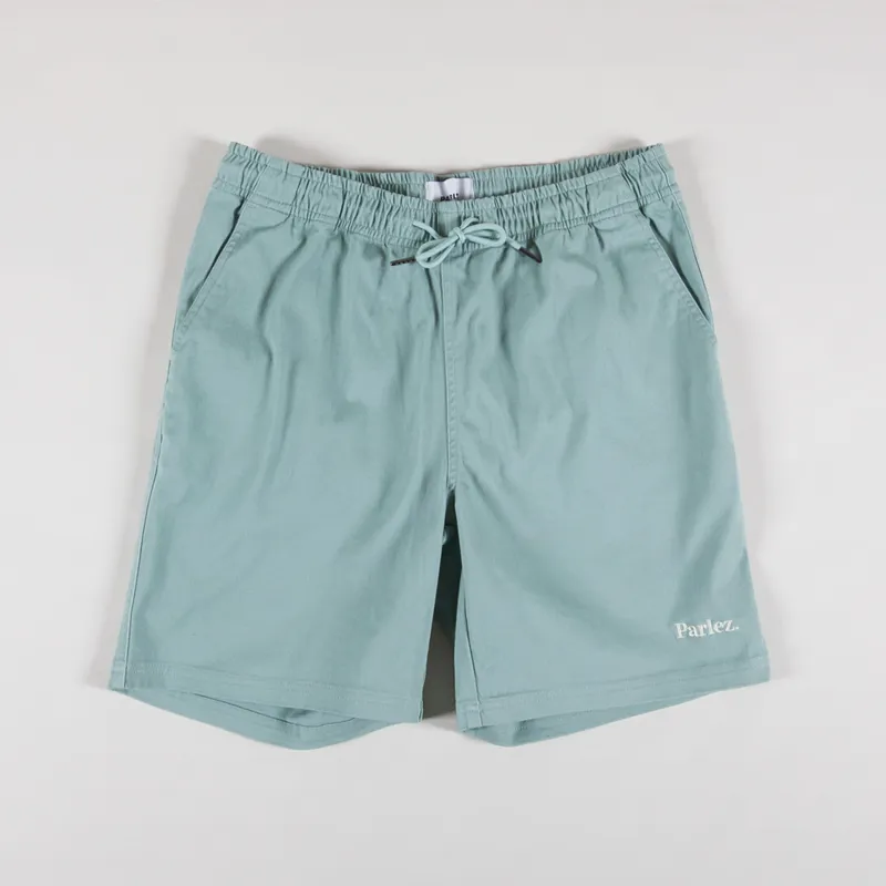 Parlez Wilmot Shorts Sea Mist