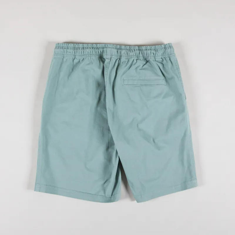 Parlez Wilmot Shorts Sea Mist-1