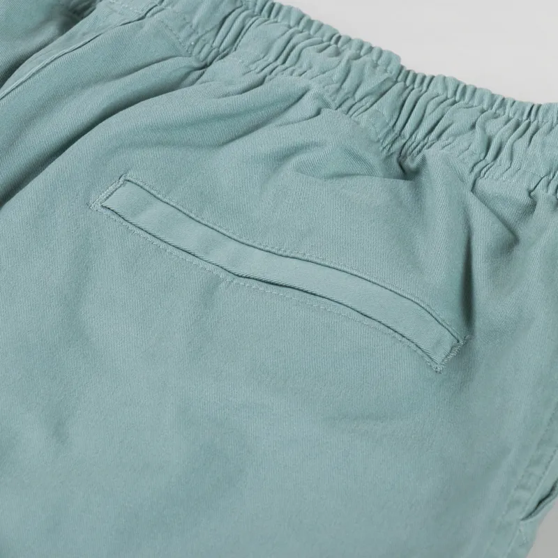 Parlez Wilmot Shorts Sea Mist-5