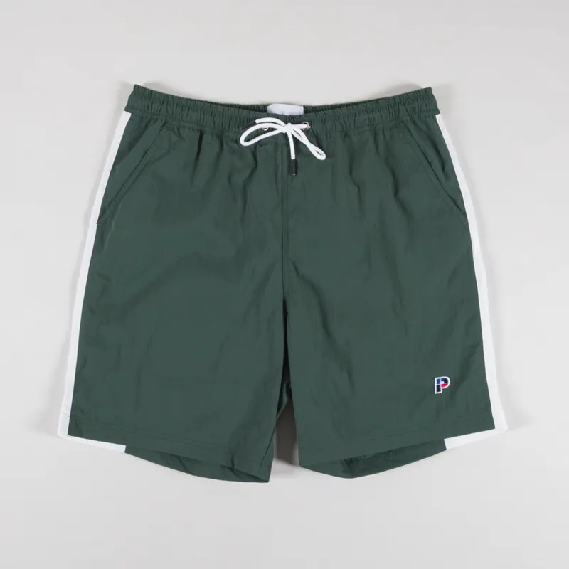 Parlez Seward Shorts Kelp Green