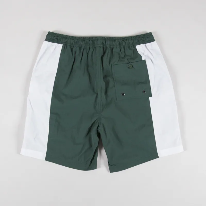 Parlez Seward Shorts Kelp Green-1