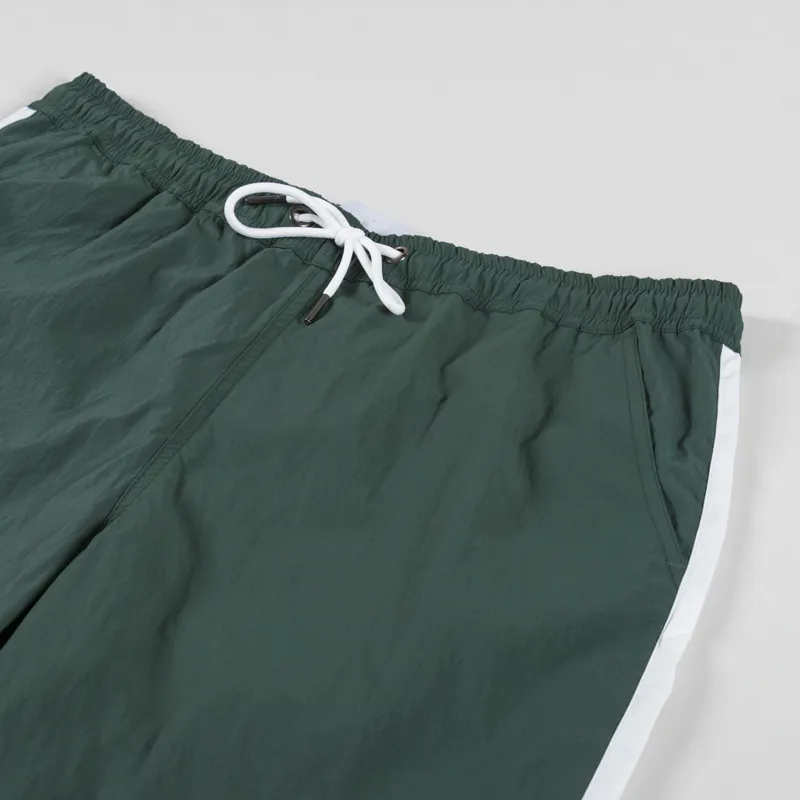 Parlez Seward Shorts Kelp Green-2