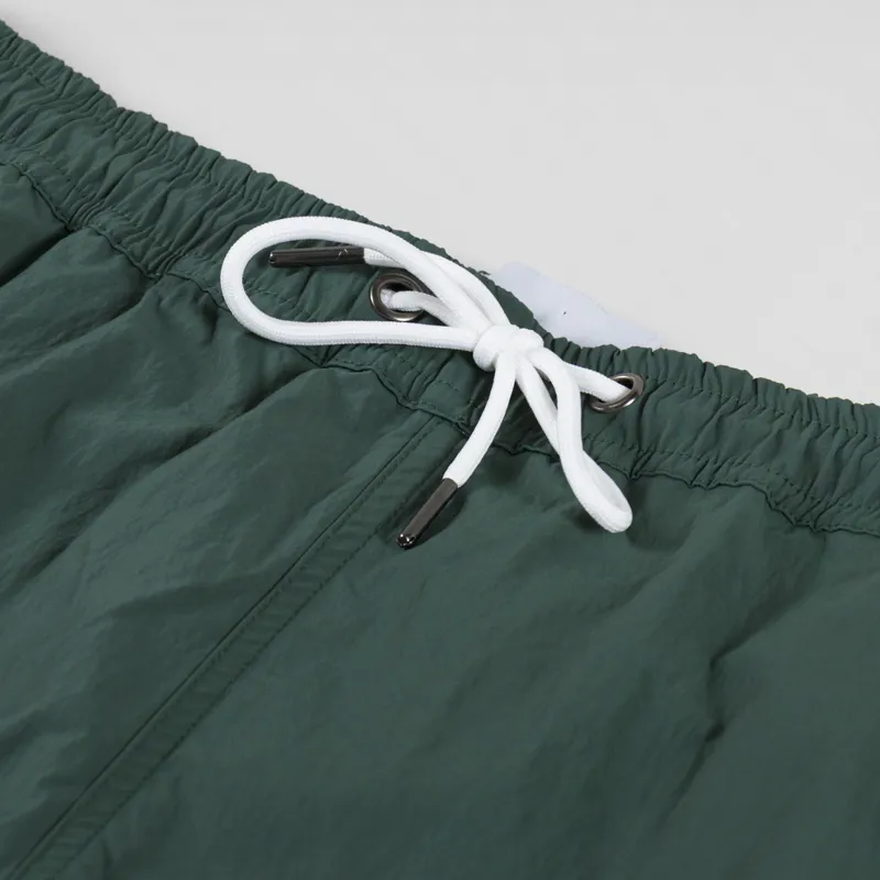 Parlez Seward Shorts Kelp Green-4