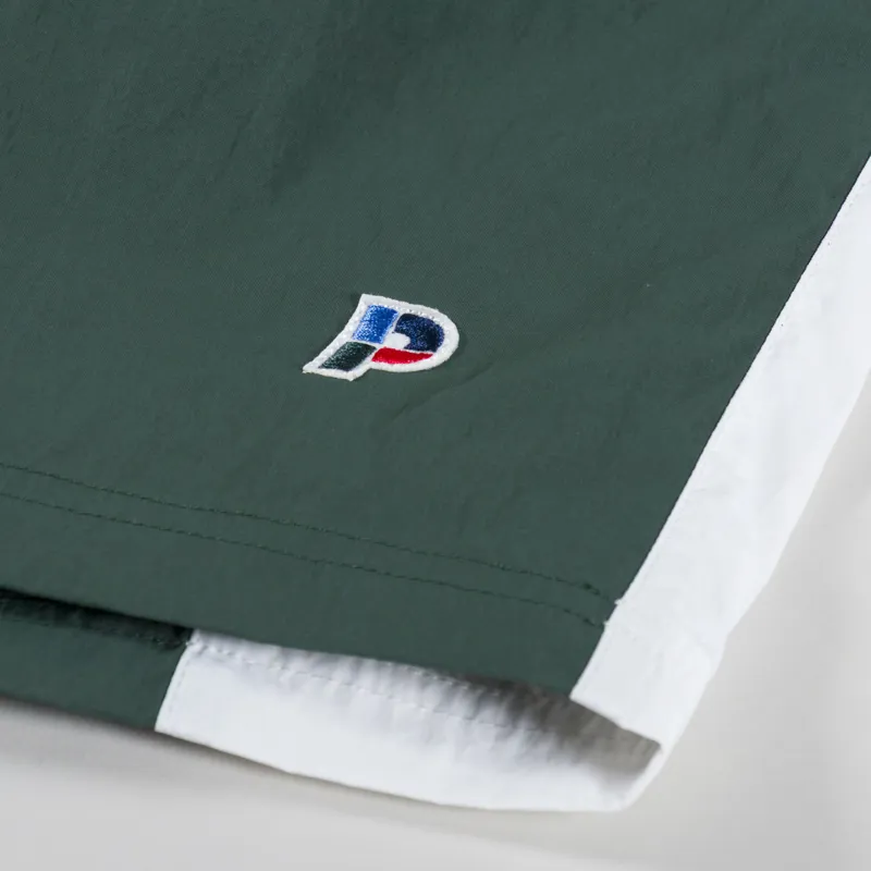 Parlez Seward Shorts Kelp Green-7