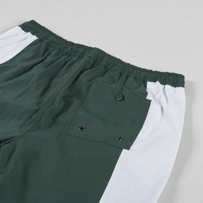 Parlez Seward Shorts Kelp Green-3