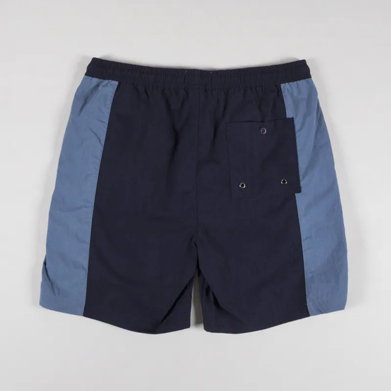 Parlez Seward Shorts Midnight-1