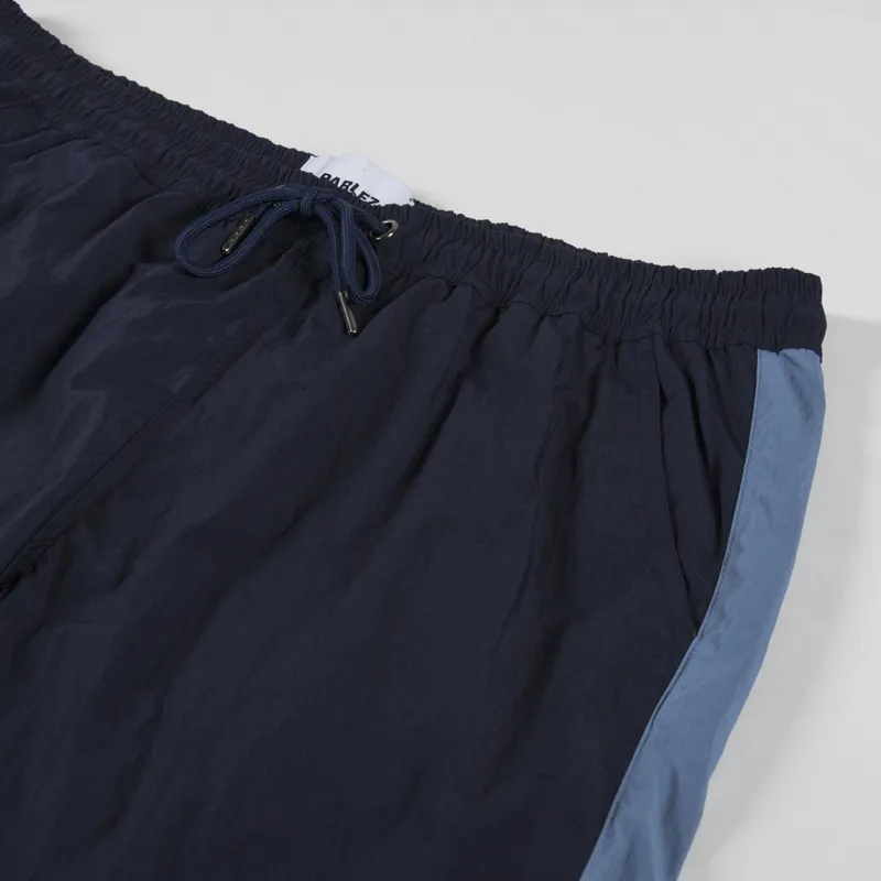 Parlez Seward Shorts Midnight-2