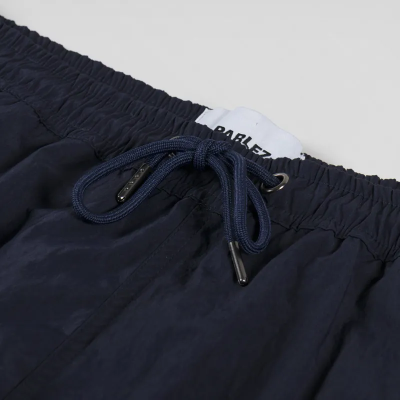 Parlez Seward Shorts Midnight-4
