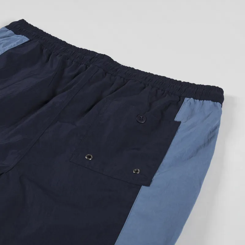 Parlez Seward Shorts Midnight-3