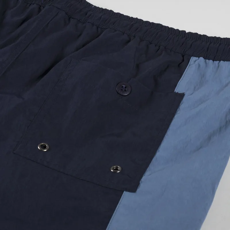 Parlez Seward Shorts Midnight-5
