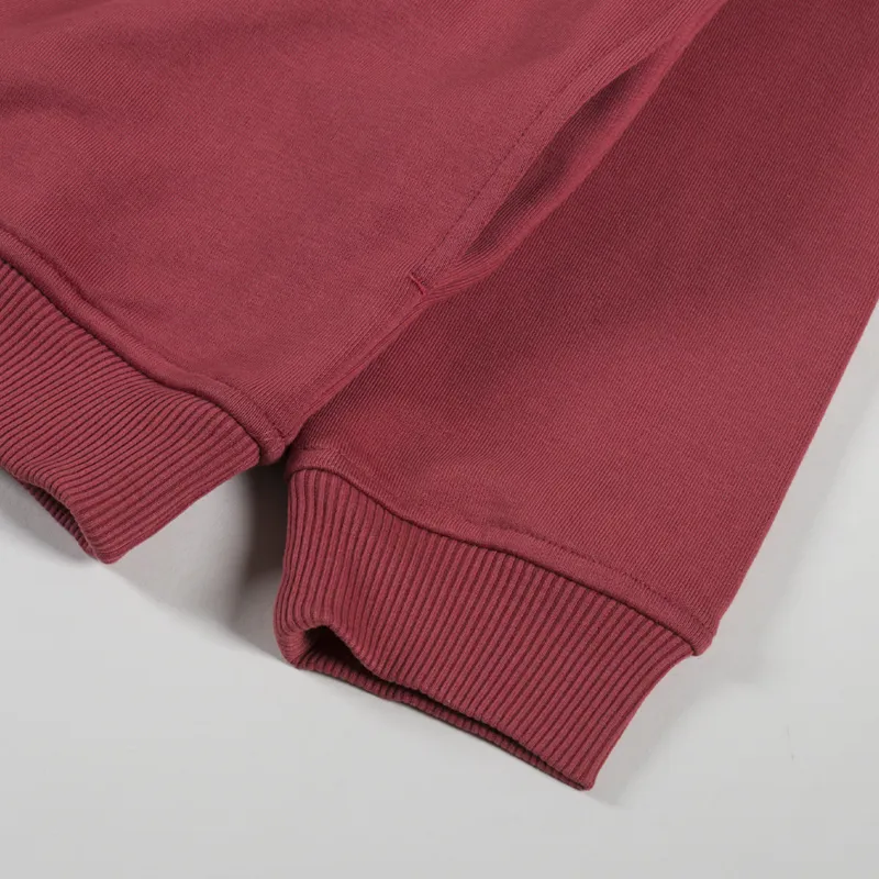 Parlez Vernon Oversized Crew Dusty Coral-6