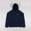 Parlez Amos Oversized Hoodie Midnight