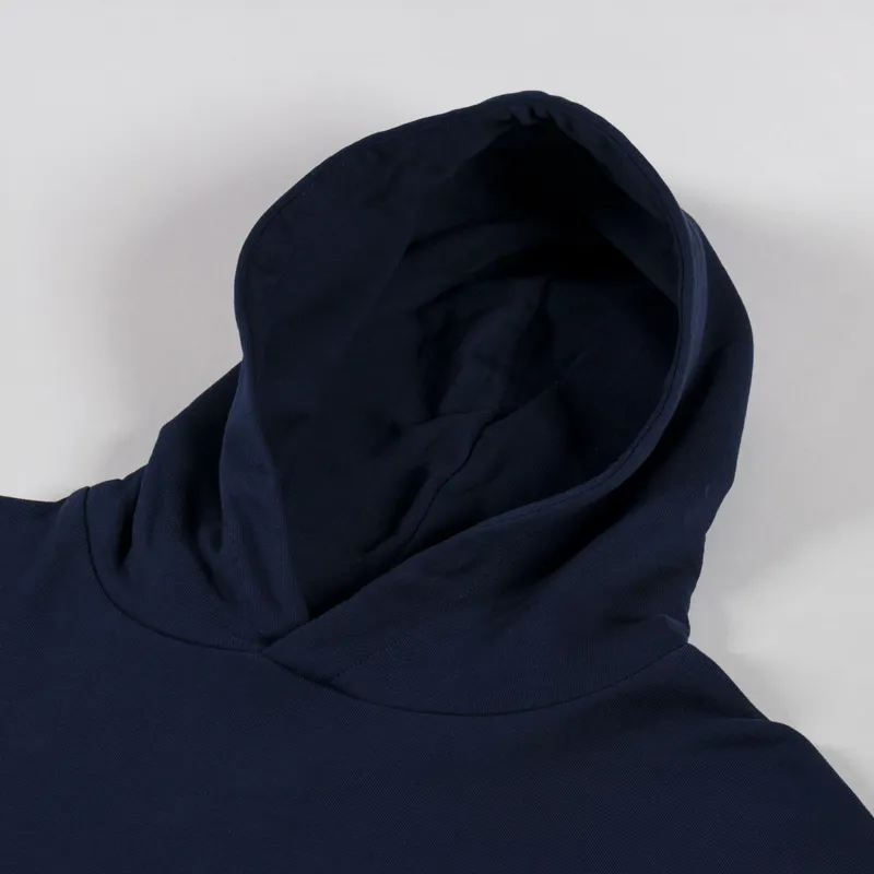 Parlez Amos Oversized Hoodie Midnight-4
