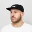 Parlez Cover 5 Panel Hat Black