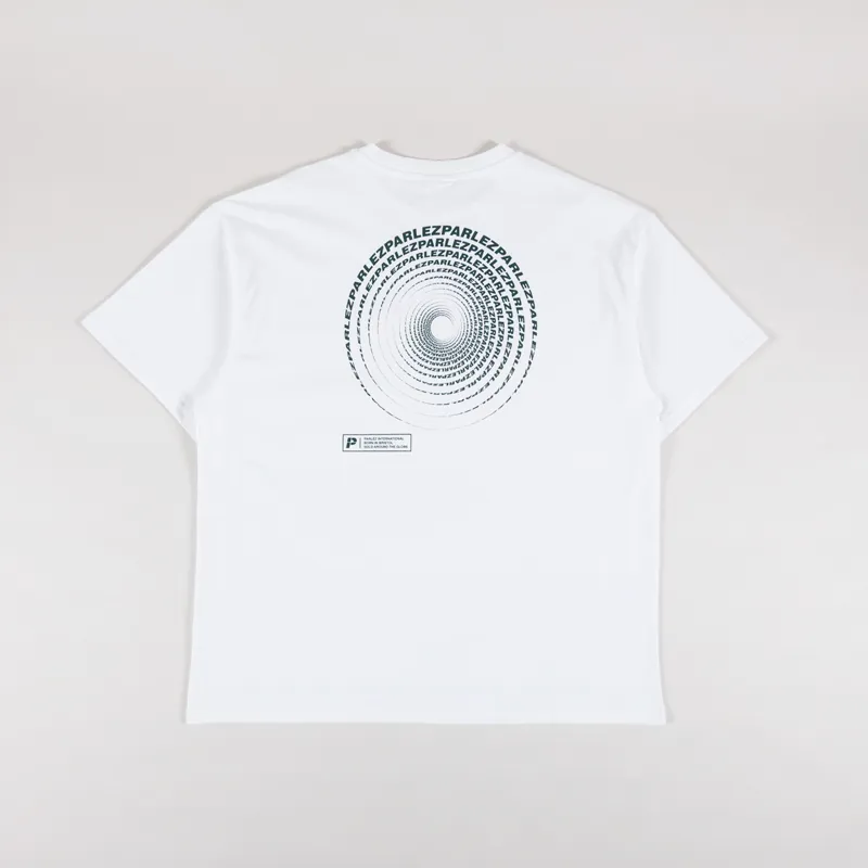 Parlez Luna Oversized T Shirt White