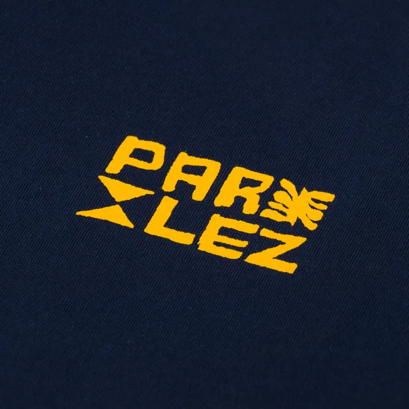 Parlez Maran T Shirt Midnight-5