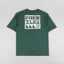 Parlez Maran T Shirt Kelp Green