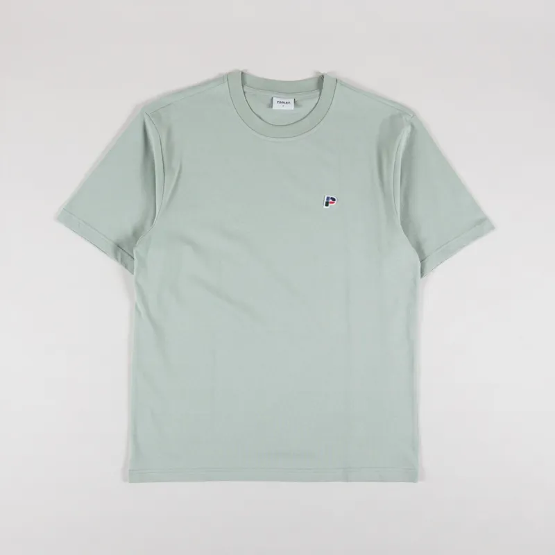 Parlez Baxter T Shirt Sea Mist