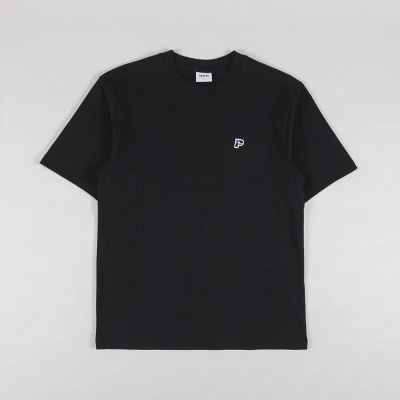 Parlez Baxter T Shirt Black