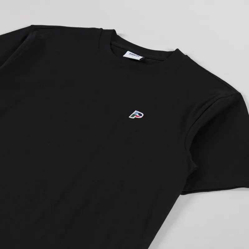 Parlez Baxter T Shirt Black-1