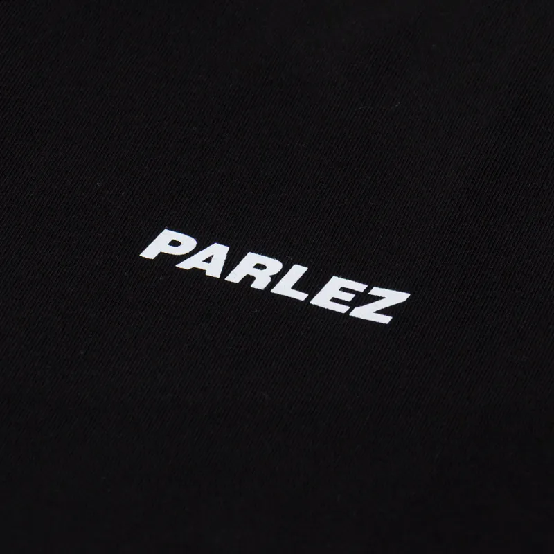Parlez Cantil T Shirt Black-5