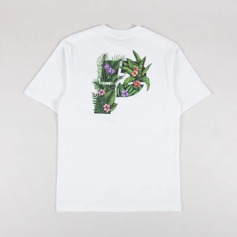 Parlez Cantil T Shirt White