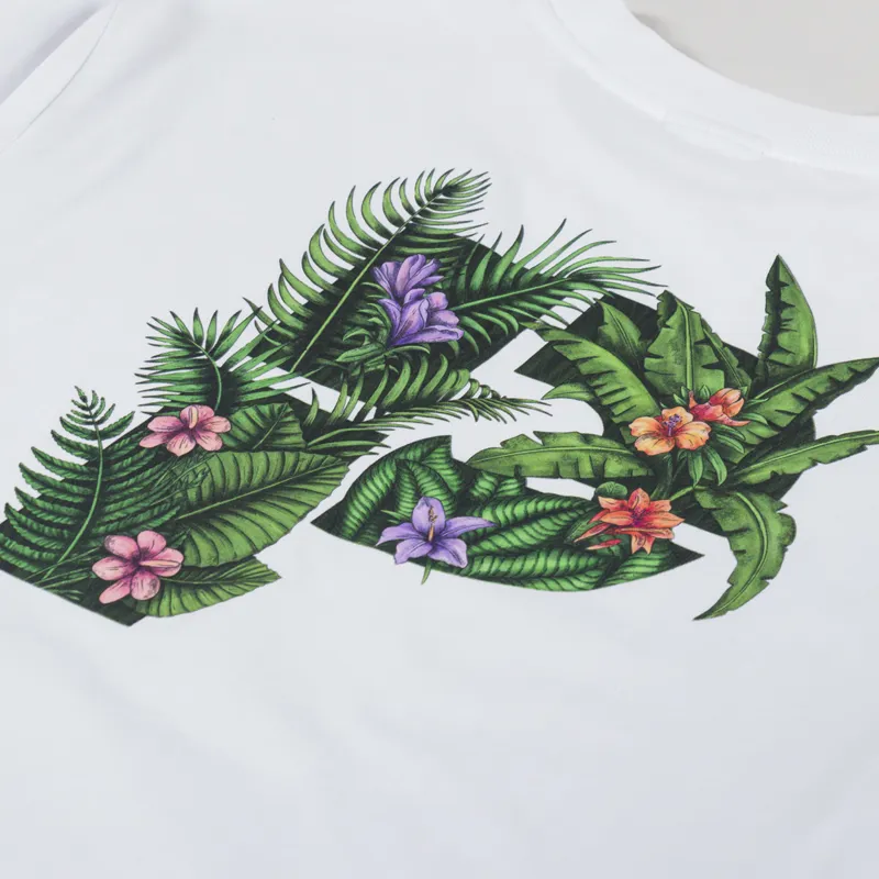 Parlez Cantil T Shirt White-4