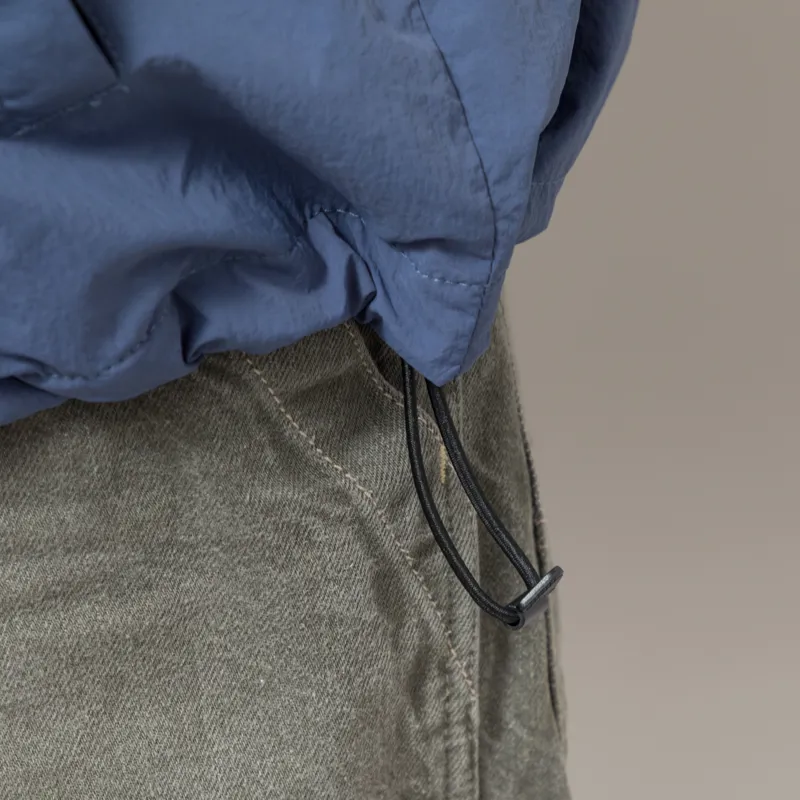 Parlez Rail Track Jacket Leaf-8