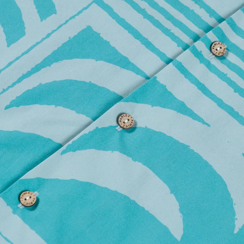 Parlez Huntington Shirt Leaf-5