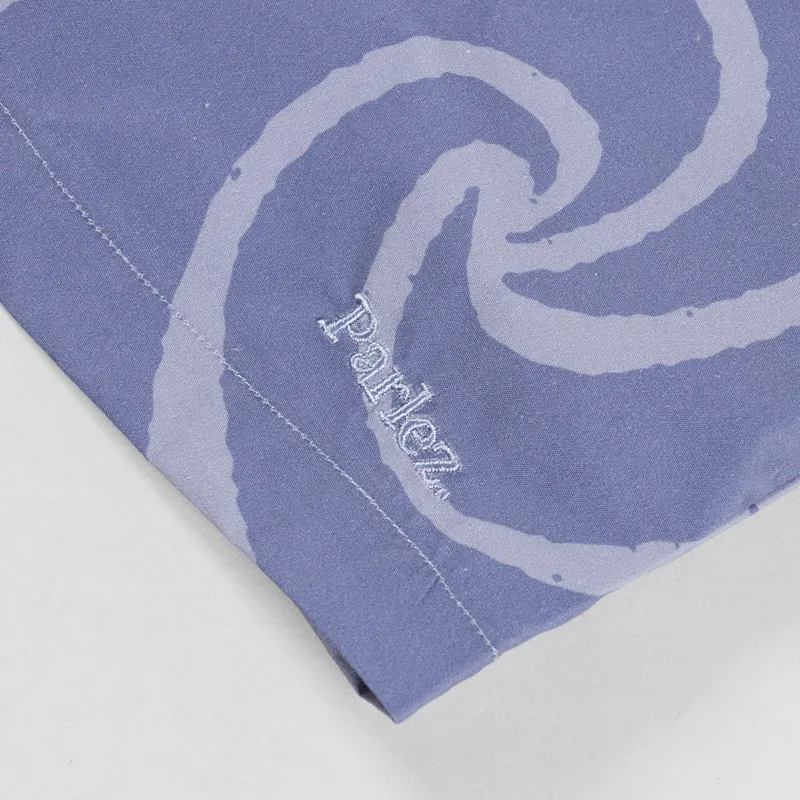 Parlez Huntington Shirt Purple Haze-7