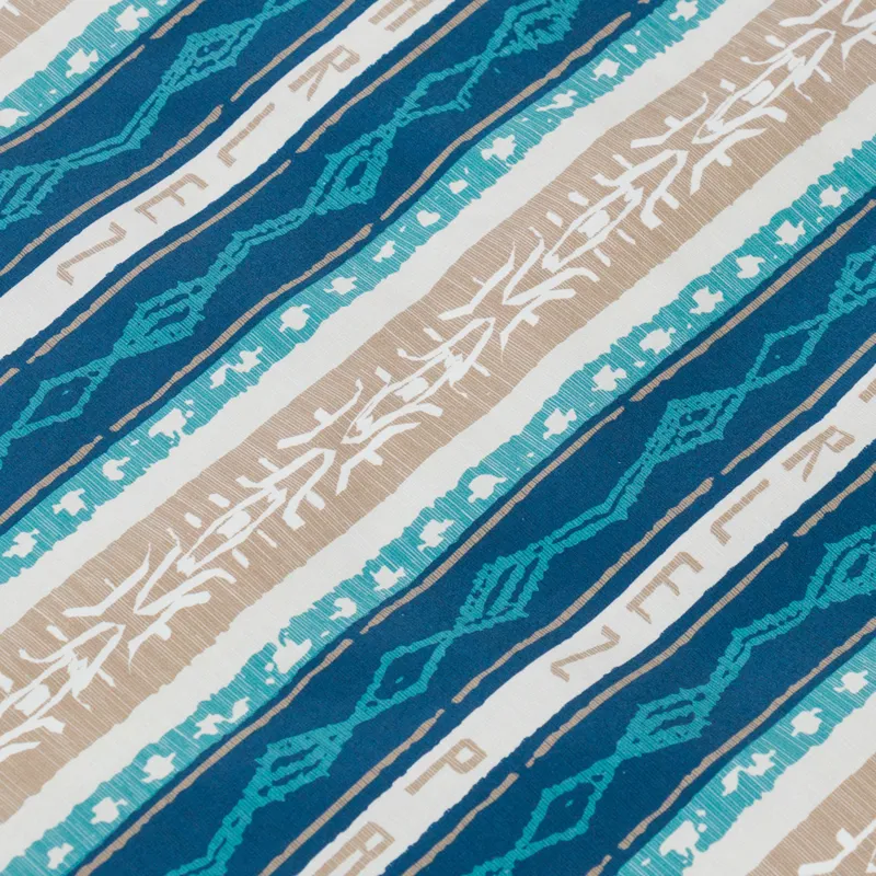 Parlez Nevada Shirt Lagoon-7