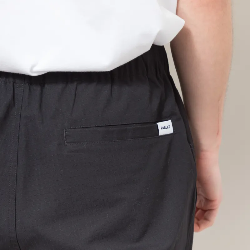 Parlez Seabright Trousers Black-5