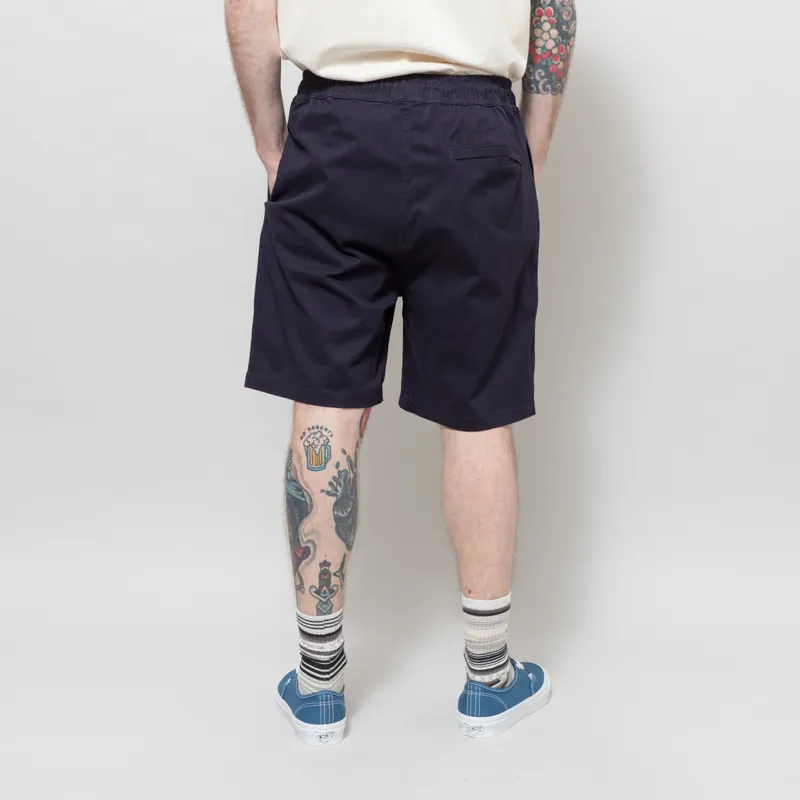 Parlez Arc Shorts Midnight-2