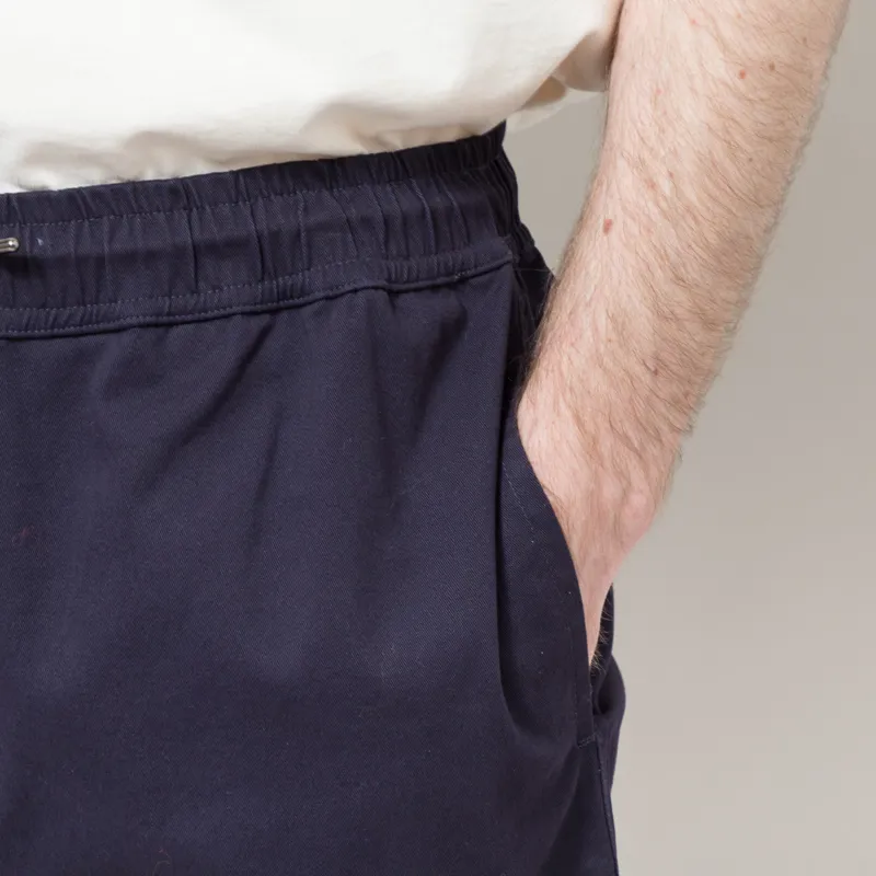 Parlez Arc Shorts Midnight-4