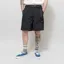 Parlez Cliff Shorts Black