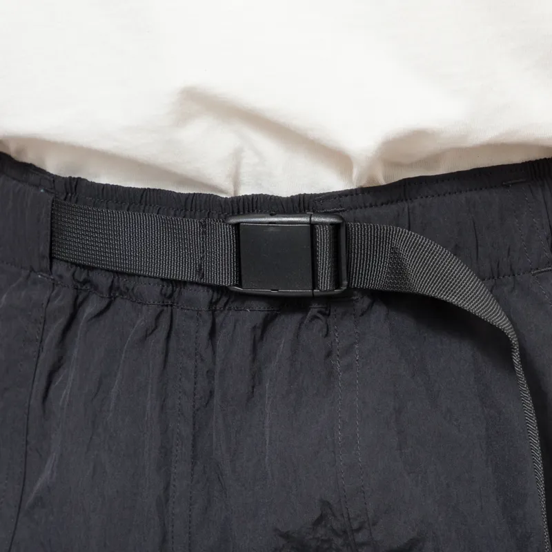 Parlez Cliff Shorts Black-3