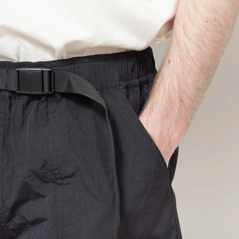 Parlez Cliff Shorts Black-4