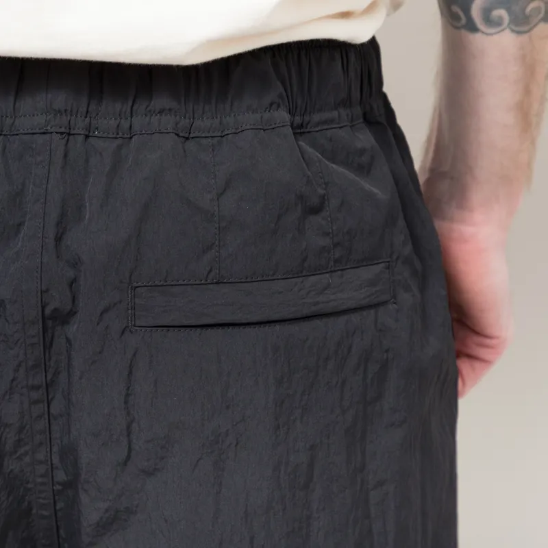 Parlez Cliff Shorts Black-6