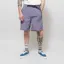 Parlez Cliff Shorts Purple Haze