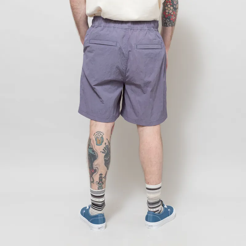 Parlez Cliff Shorts Purple Haze-2