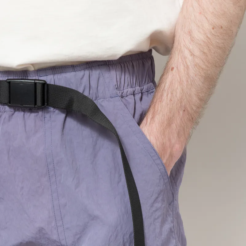 Parlez Cliff Shorts Purple Haze-3