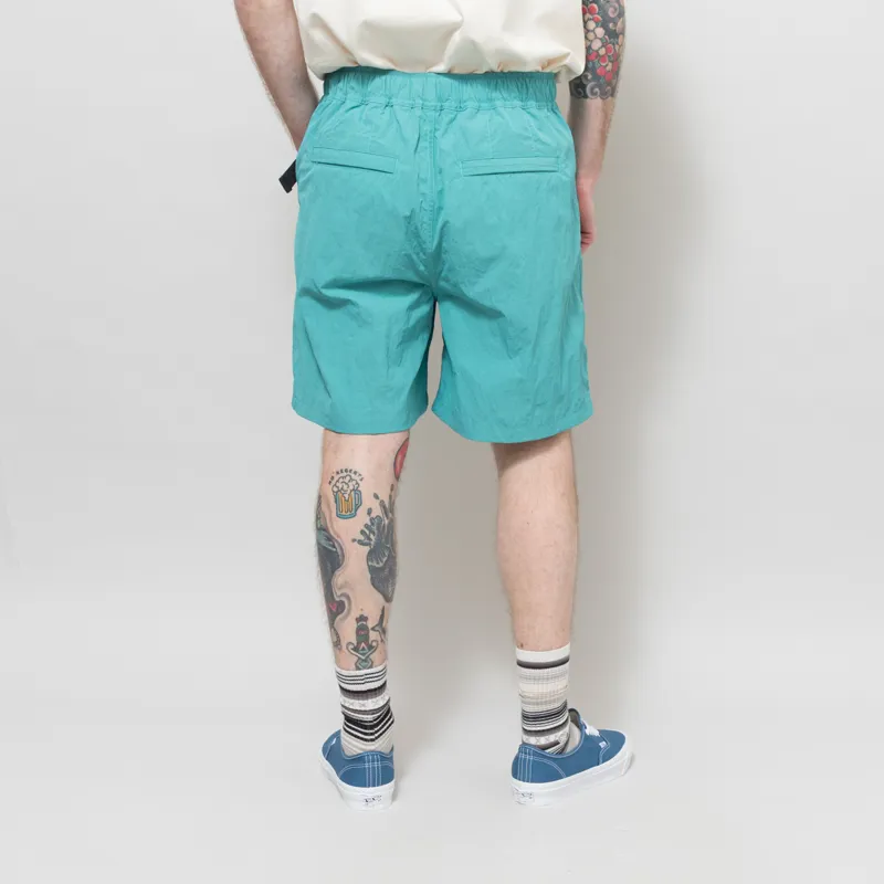 Parlez Cliff Shorts Leaf-2