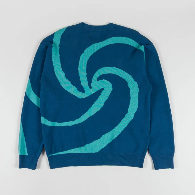 Parlez Pacific Knit Lagoon-1