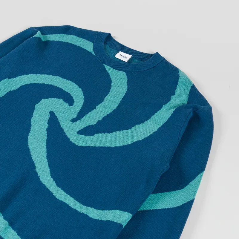 Parlez Pacific Knit Lagoon-2