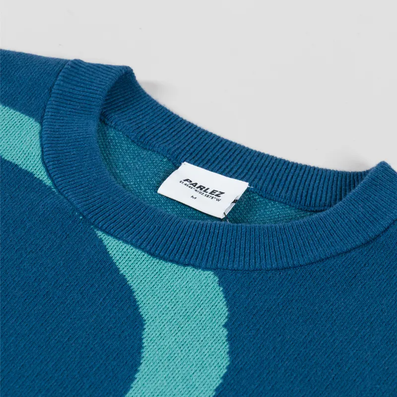 Parlez Pacific Knit Lagoon-4