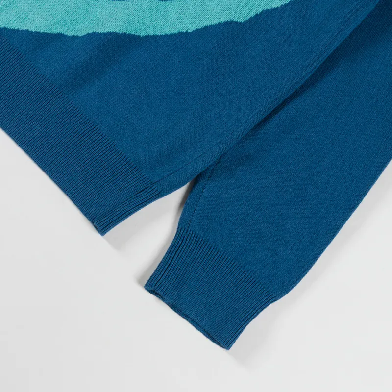 Parlez Pacific Knit Lagoon-8