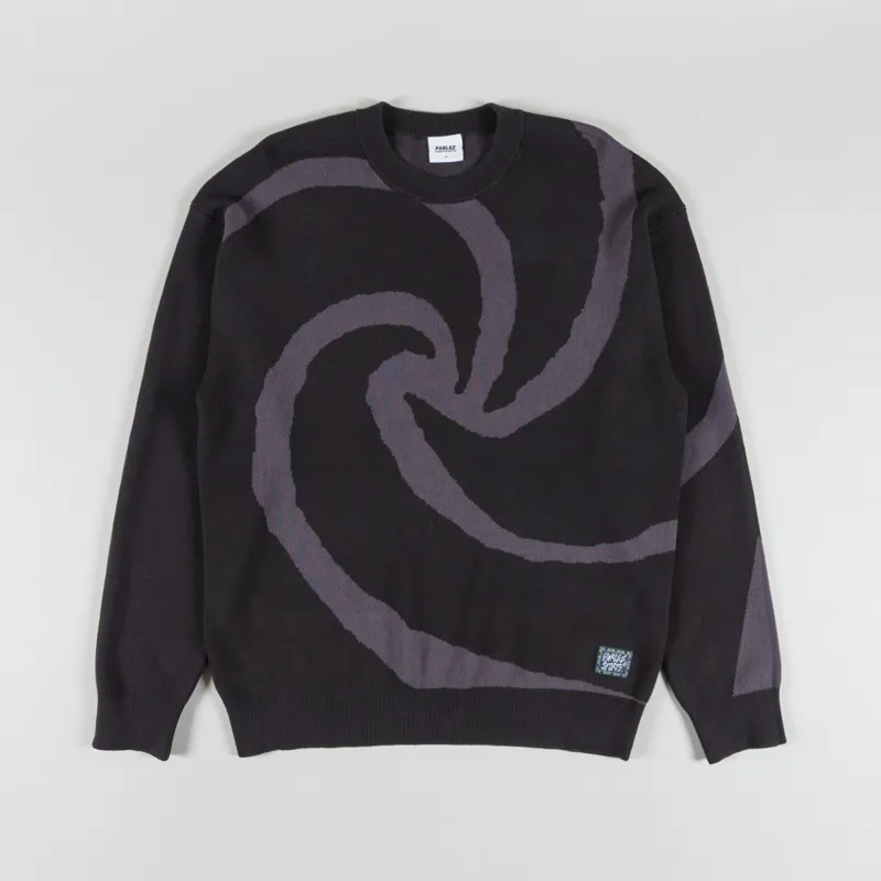 Parlez Pacific Knit Mellow Black